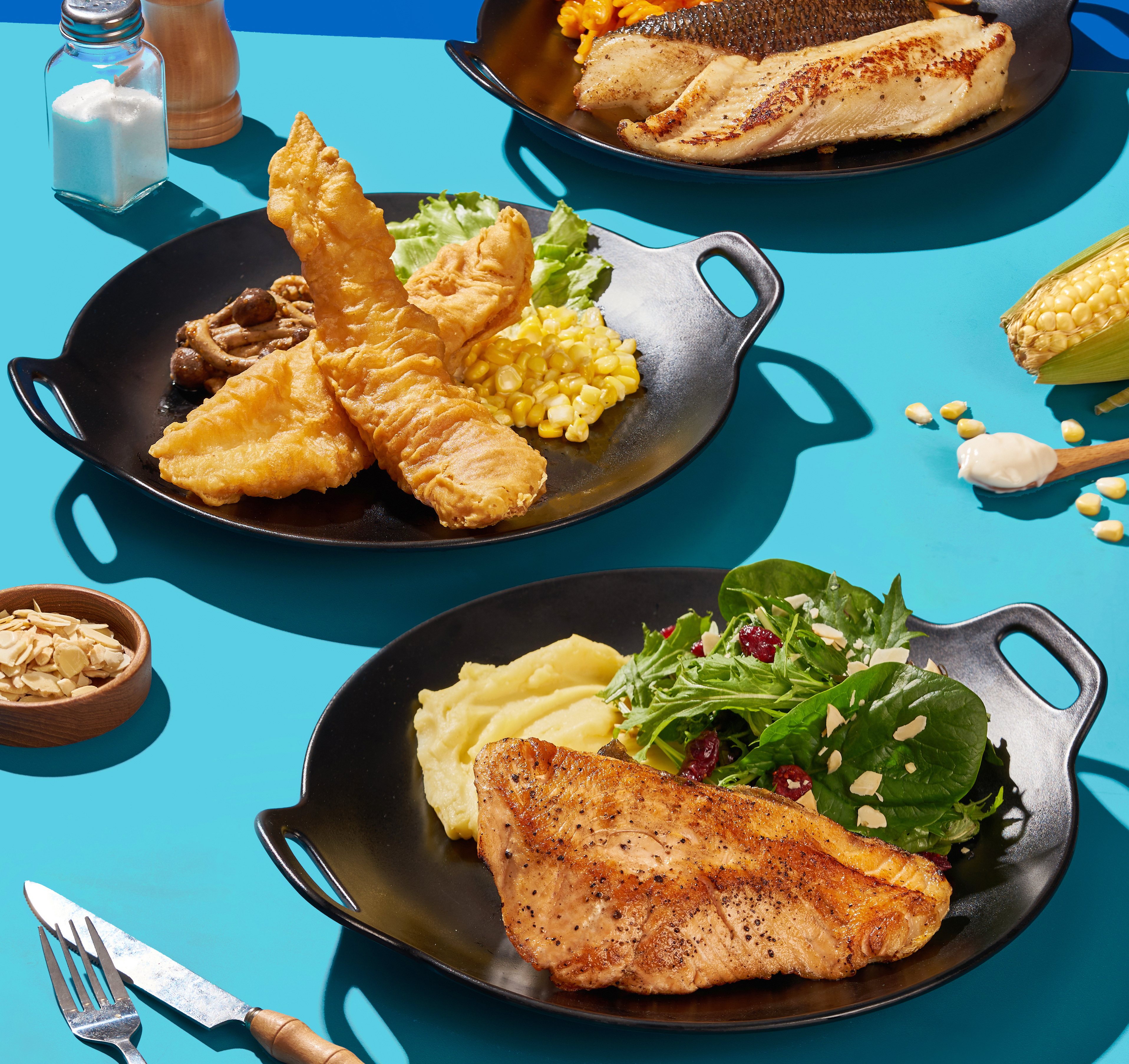Seafood